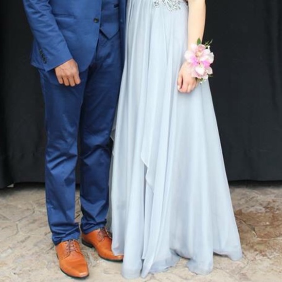 Angela & Alison Grad Dress - Picture 2 of 6